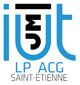 Logo Licence ACG IUT St-Etienne