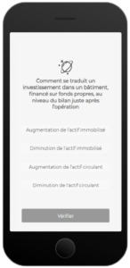 Quiz micro-learning Quiz micro-learning
