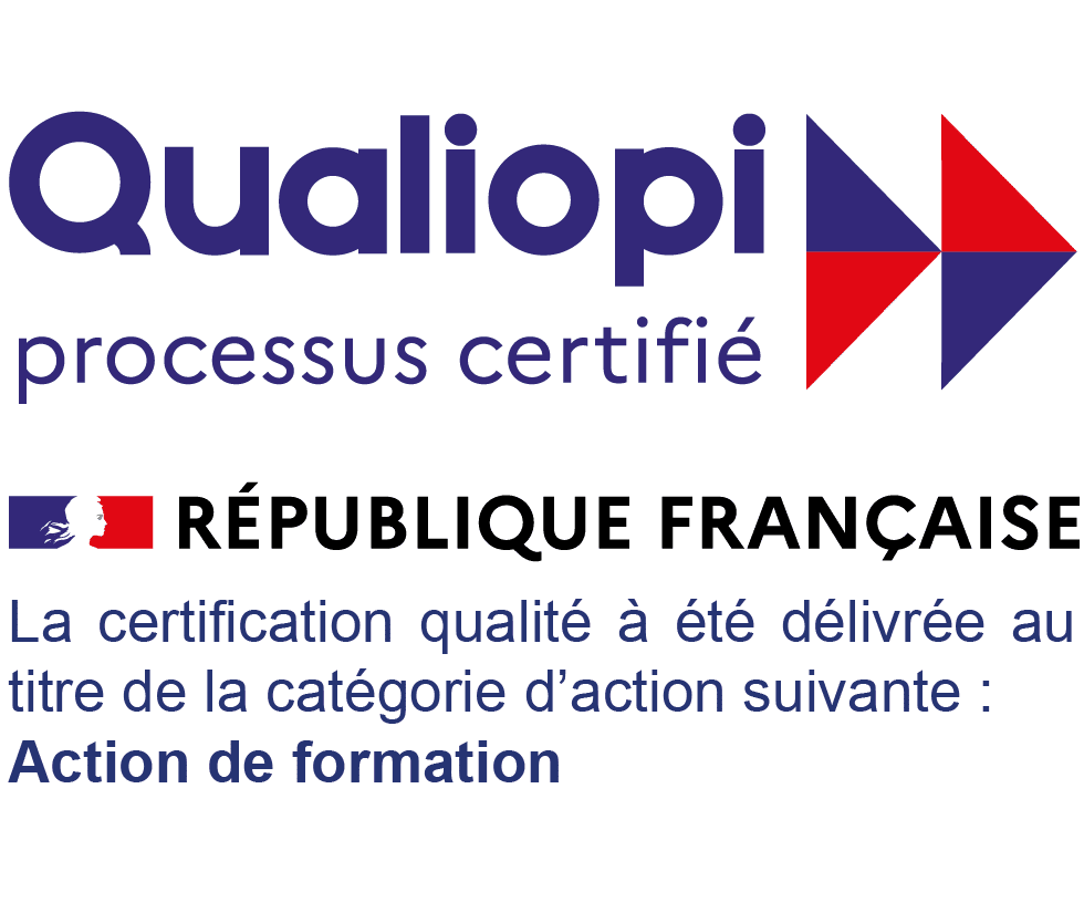 <h2>Renouvellement certification QUALIOPI réussi !</h2>